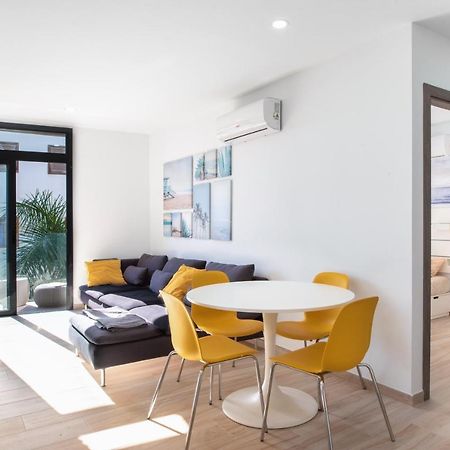 Ljus Apartment Arona  Bagian luar foto