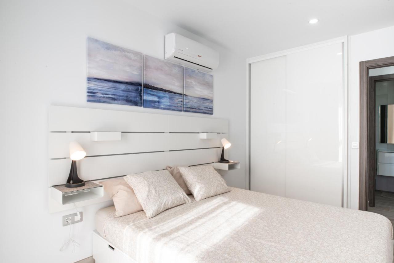 Ljus Apartment Arona  Bagian luar foto