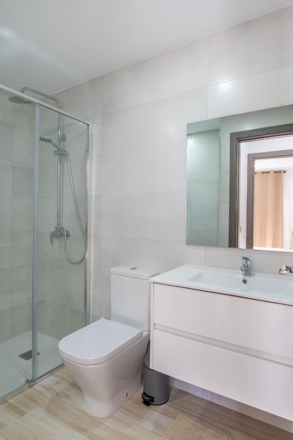 Ljus Apartment Arona  Bagian luar foto
