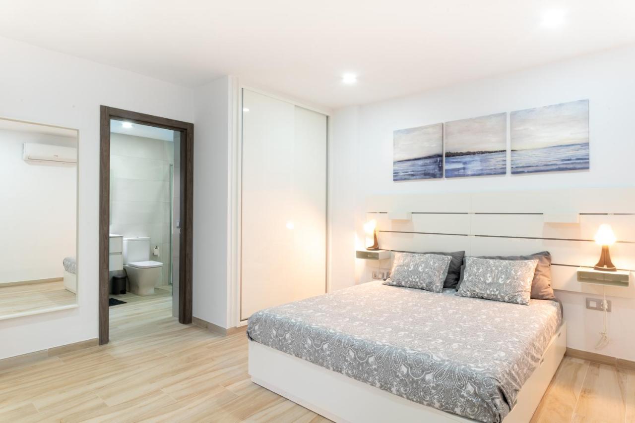 Ljus Apartment Arona  Bagian luar foto