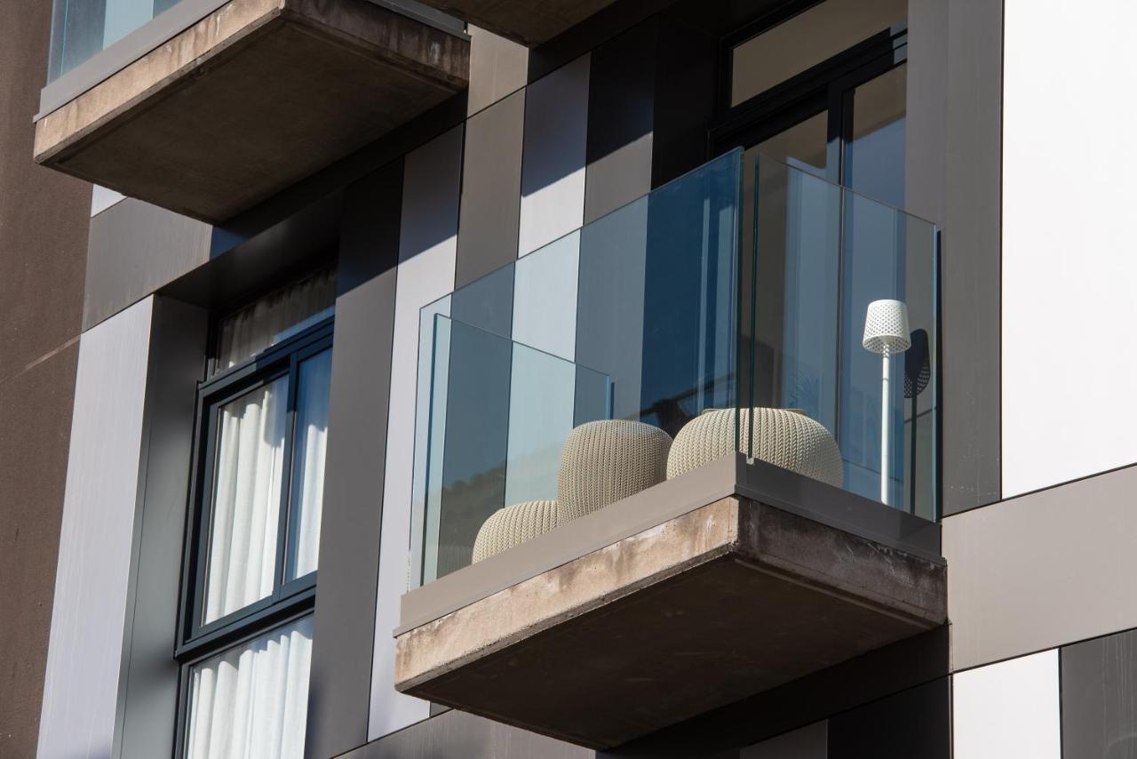 Ljus Apartment Arona  Bagian luar foto