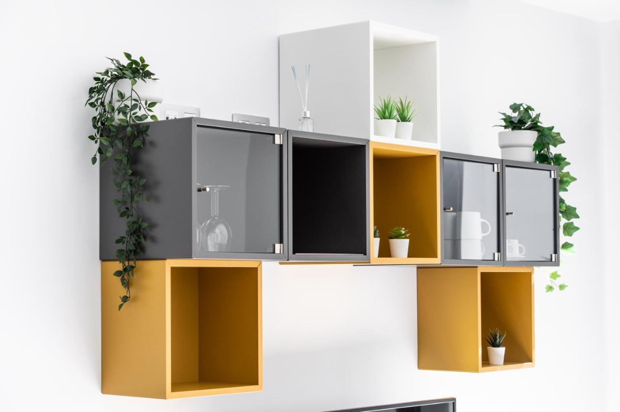 Ljus Apartment Arona  Bagian luar foto