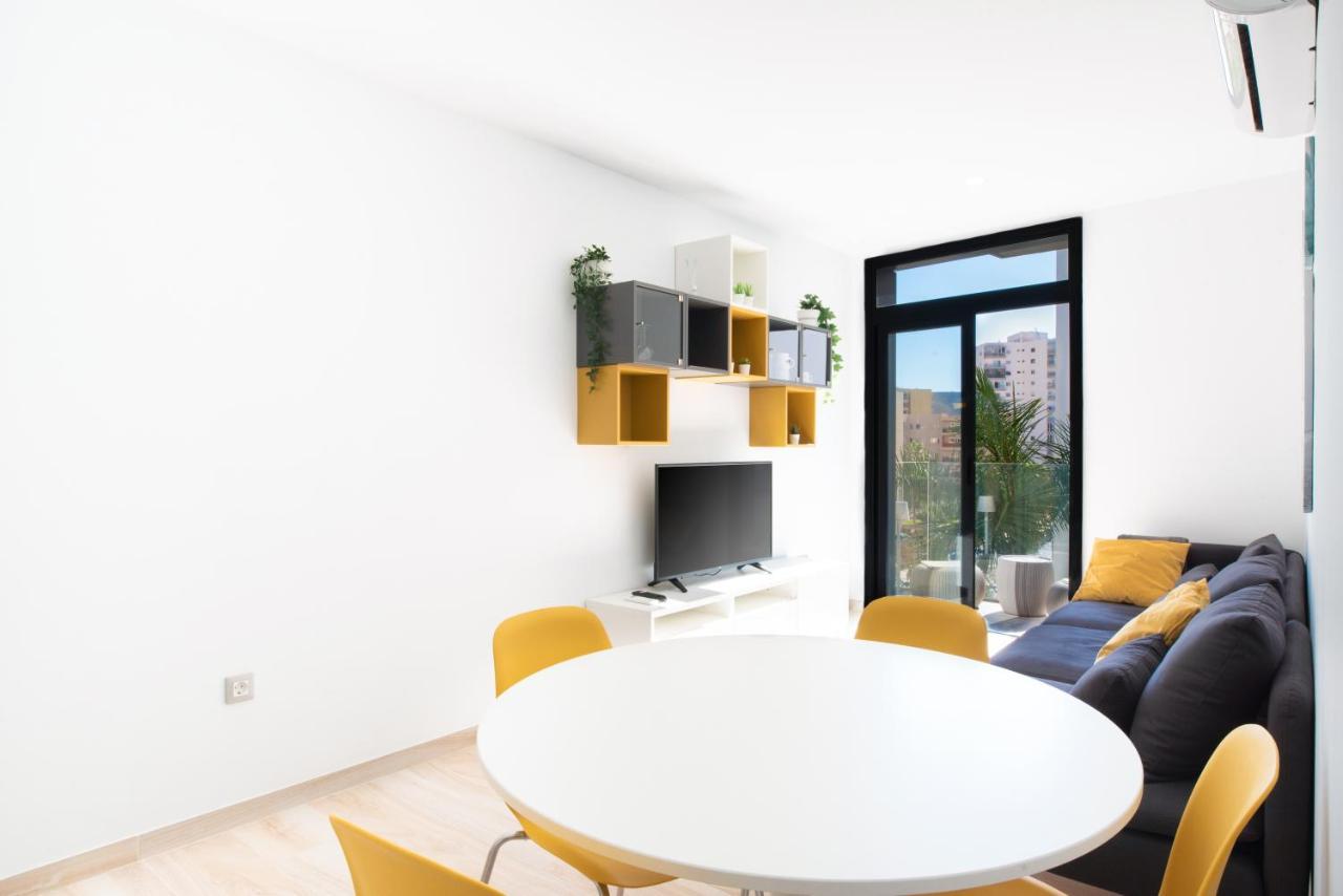 Ljus Apartment Arona  Bagian luar foto