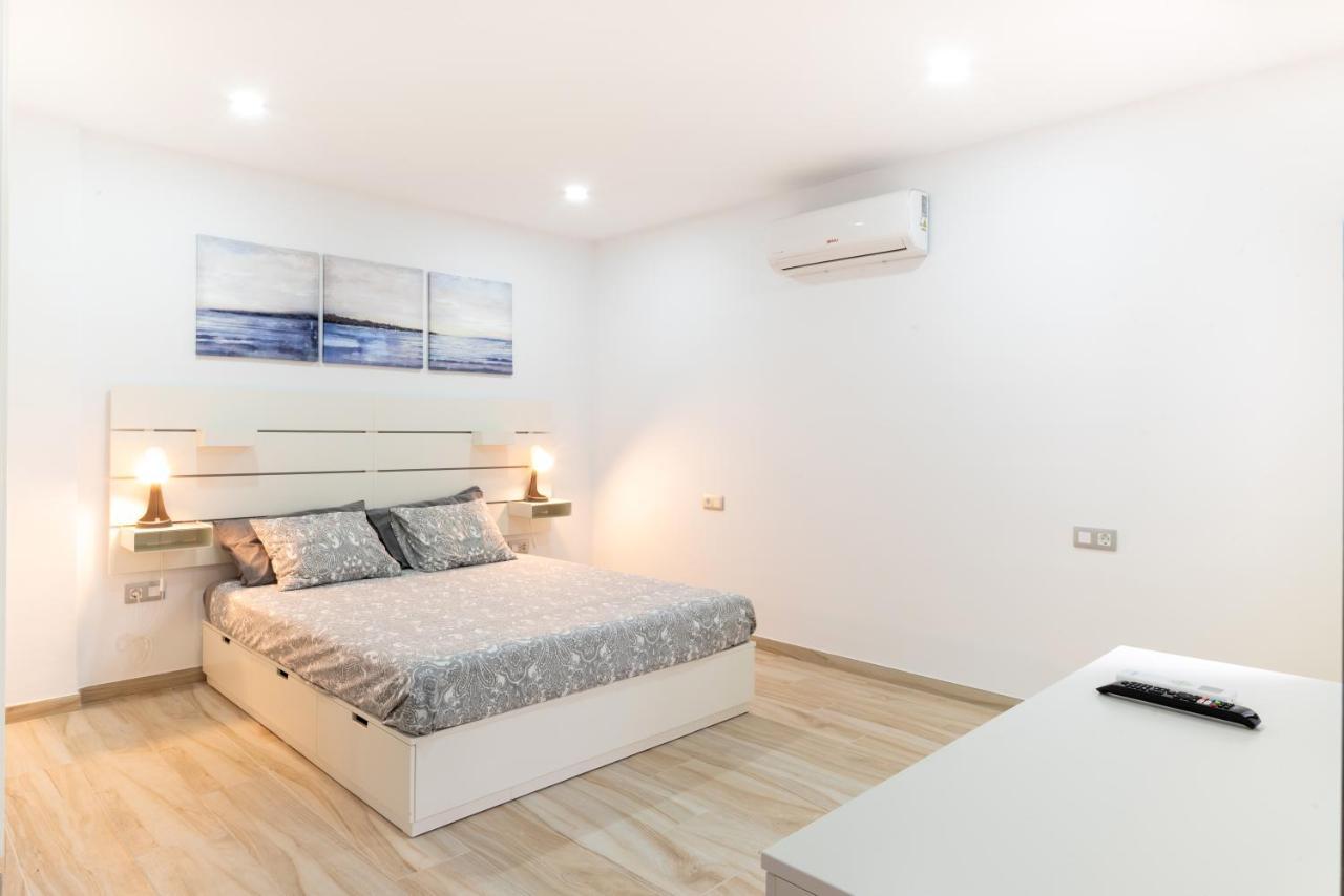Ljus Apartment Arona  Bagian luar foto