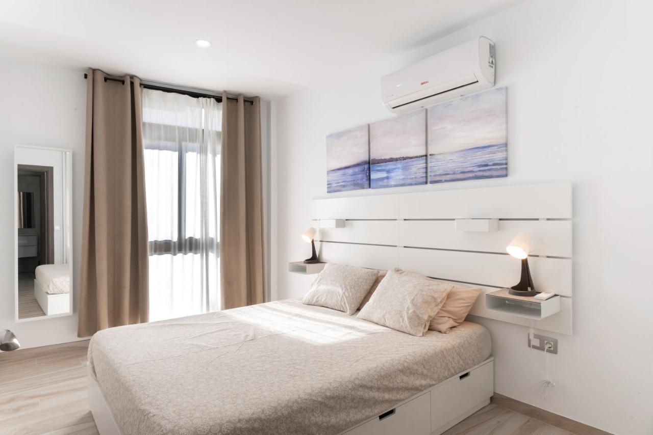 Ljus Apartment Arona  Bagian luar foto